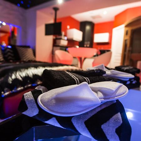 Suite Glamour&Spa Dijon Exterior foto