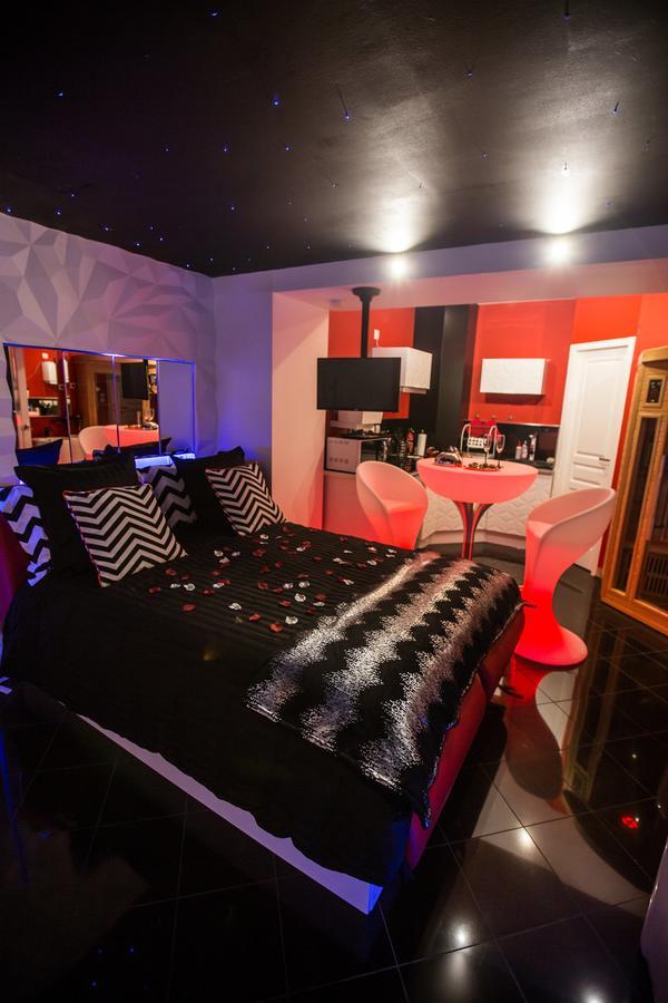 Suite Glamour&Spa Dijon Exterior foto