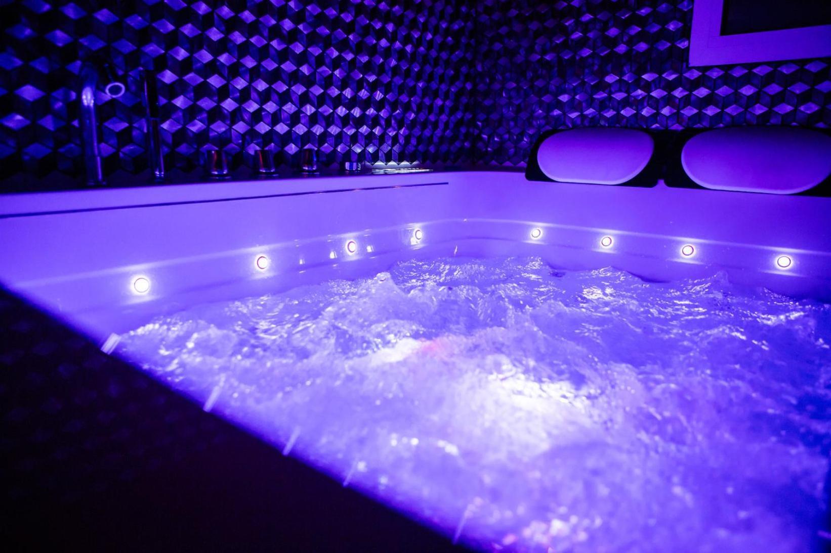 Suite Glamour&Spa Dijon Exterior foto